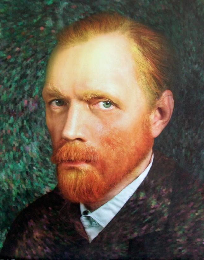 The History of Eternity: A Journey Through Vincent Van Gogh’s Timeless Vision